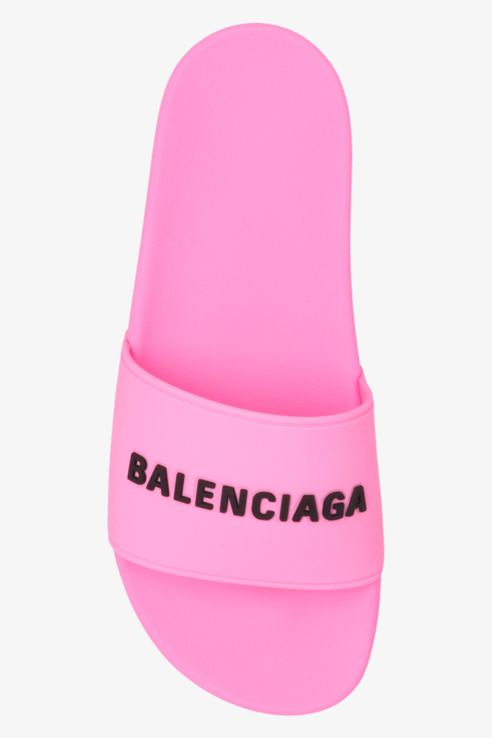 Pink deals balenciaga slides